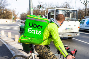 Uber’s attempt to buy Grubhub comes under fire