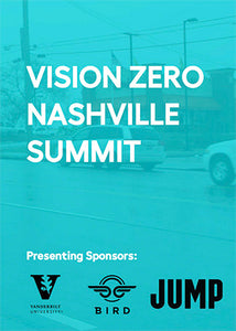 Vanderbilt to host first installment of Vision Zero Nashville Speaker Series with virtual meeting May 19