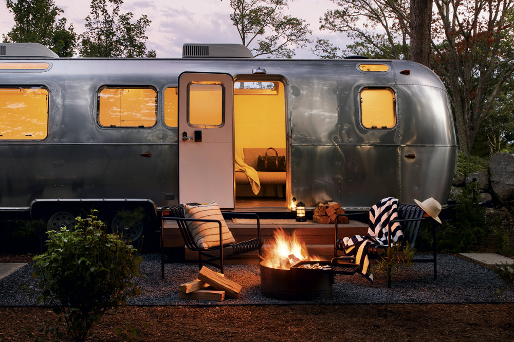 Need further proof that upscale camping has truly arrived in New England? Not one, but two luxury lodging companies opened their first East Coast outposts this spring: AutoCamp Cape Cod in Massachusetts, and Under Canvas Acadia in Maine
