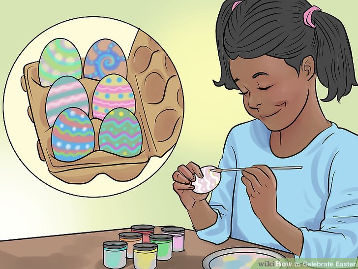 How to Celebrate Easter