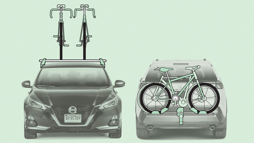 How Bike Racks Affect a Car’s Fuel Economy