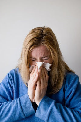 How To Survive Flu Season With Young Kid
