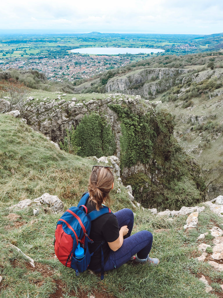 Dan and I recently took a road trip through Somerset, where we stationed ourselves in Cheddar Gorge for a few days, and tried all the Cheddar Gorge walks we could