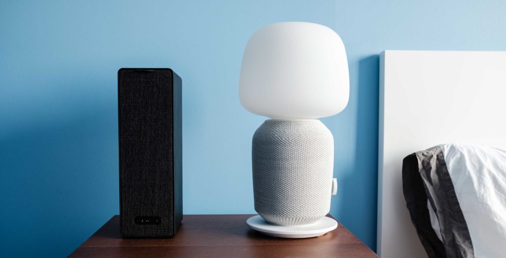 Sonos + Ikea Symfonisk Review: Speakers first, home decor second