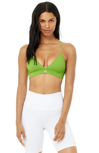 I’m Fully Copying Kendall Jenner’s Lime Green Alo Yoga Set