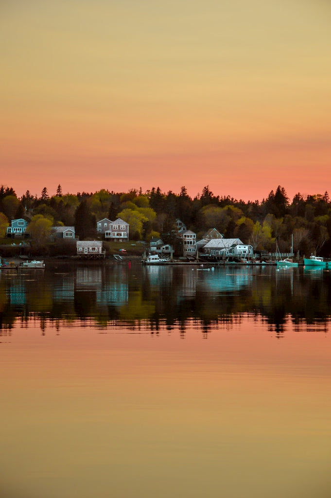 This article on camping the Maine coast is brought to you by Red Ledge