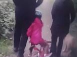 Couple who knocked girl, 6, off her bike won’t face police action over 'misunderstanding'