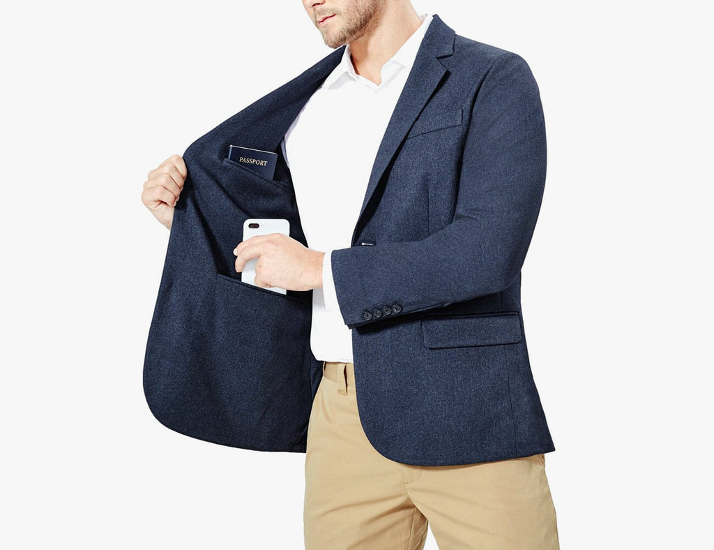 Months of Testing Proves This Is the Lowest Maintenance Blazer You’ll Ever Own