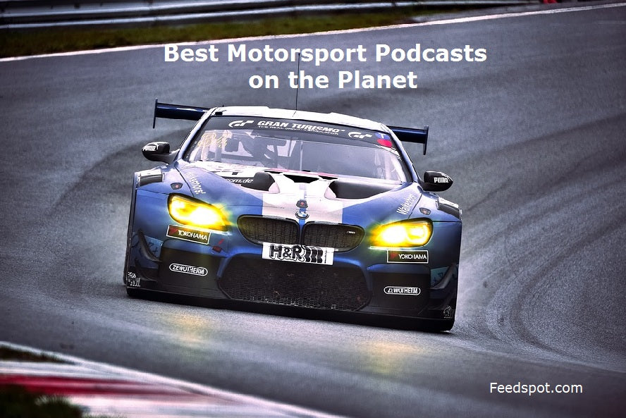 Contents [show]         1  Motorsport Podcasts  1.1 Motorsport Radio  1.2 Radio Show Limited | Midweek Motorsport  1.3 Motorsport Coaching Podcast  1.4 Sponsored Rider Club Podcast  1.5 The Autosport Podcast | F1 & more  1.6 The V8 Sleuth Podcast...