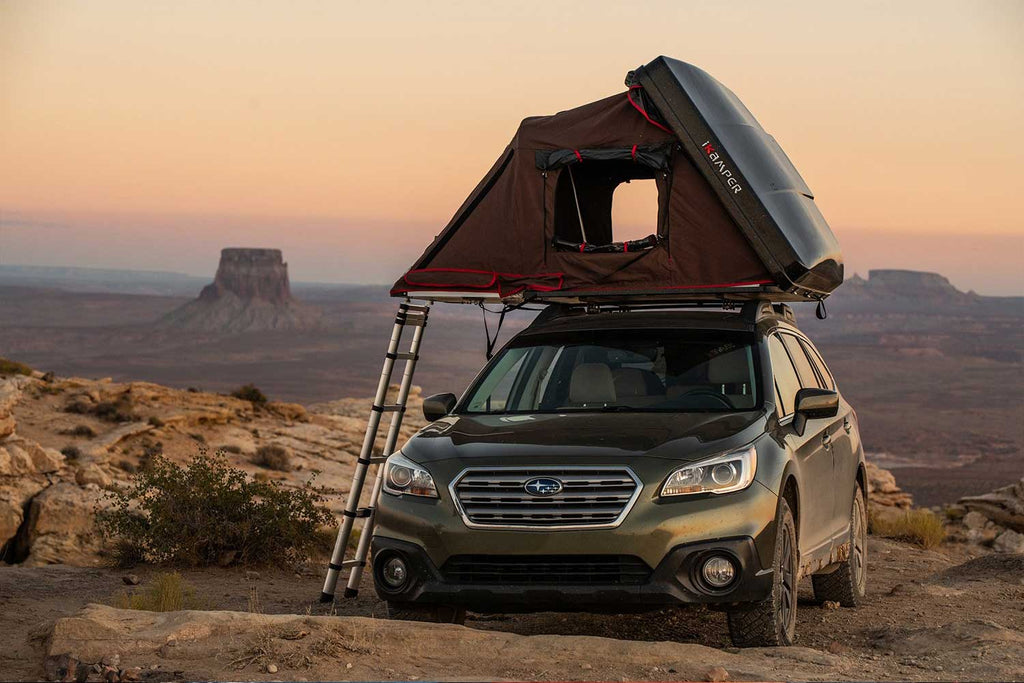 For overland adventures, life on the road, or just an elevated and more comfortable campout experience, rooftop tents are the way to go