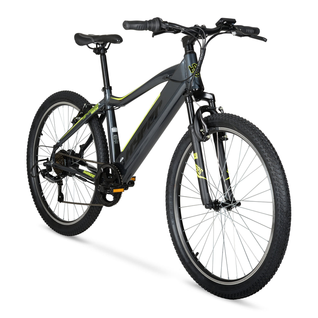 Hyper E-ride Men’s Electric Mountain Bike with 26" Wheels & 36V Battery only $578.00