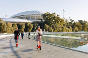 E-scooter startup Neuron Mobility adds $12M to its Series A for expansion in Australia and New Zealand