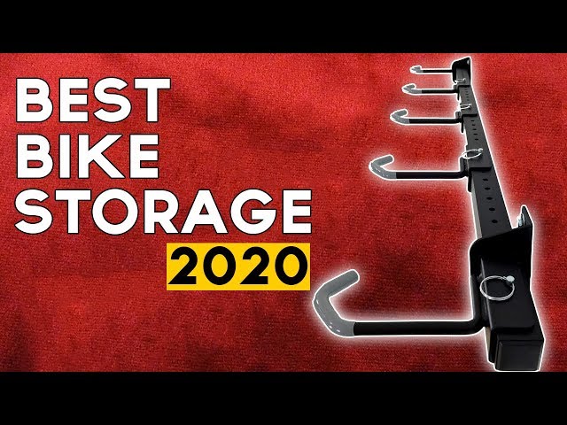 There are various types of Bike Storage being sold in the market today, we reviewed some of the Best Bike Storage below