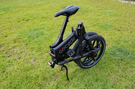 2019 Gocycle GX review: Carry me