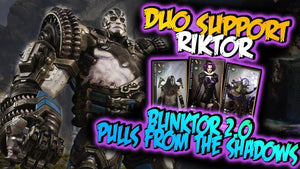 Let's talk about Duo Riktor