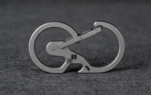 submitted by Mikey Bautista It’s easy to dismiss the carabiner...