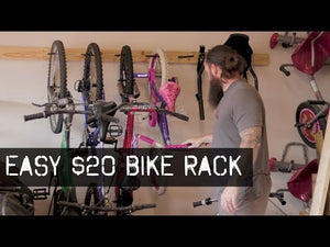 Best Garage Bike rack I have found to date