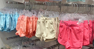 The Children’s Place Shorts 2-Packs from $4.49 Shipped (Just $2.25 Each)