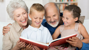 Ways to Be a Good Grandparent and Spoil Your Grandkids