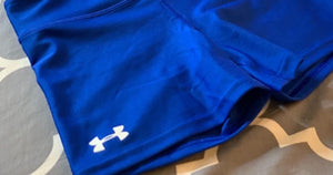 Under Armour Women’s Shorts Only $11.99 on Amazon (Regularly $30)