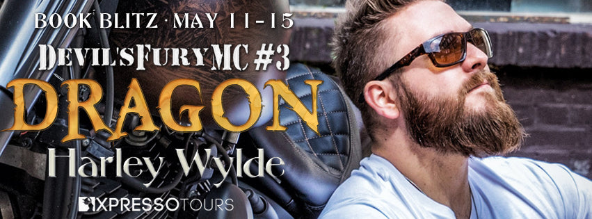 Book Blitz - Excerpt & Giveaway - Dragon by Harley Wylde