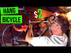 How To Hang Bike on Wall