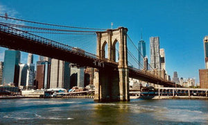 While most tourists tend to explore New York City on foot, thanks to its pedestrian-friendly nature, the city is also perfect for enjoyable bike rides that allow you to experience more of NYC’s iconic landmark