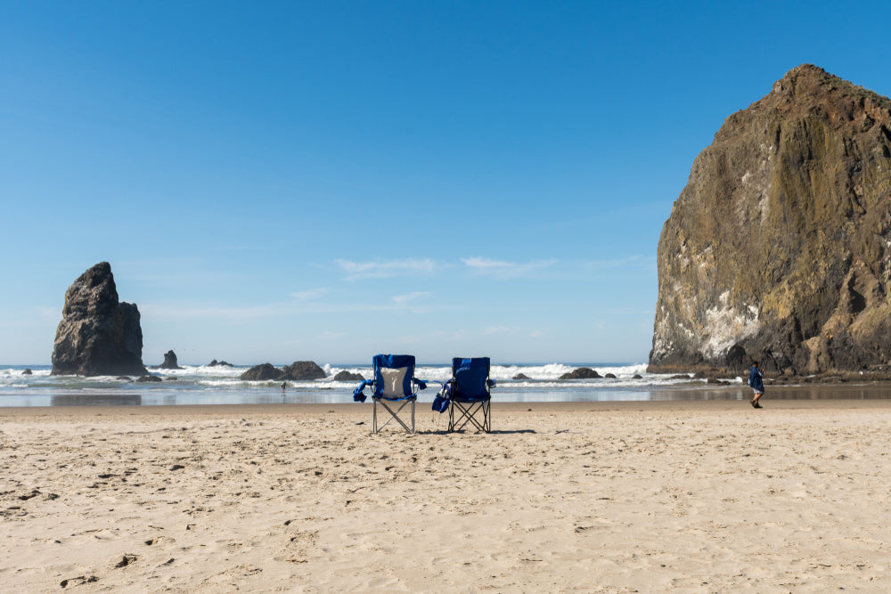 While the monolithic Haystack Rock draws all sorts to Oregon’s coast, the wide and lengthy shoreline of Cannon Beach seduces campers and travelers into staying by providing enough wind to fly a kite, enough traction to ride a fat bike and enough...