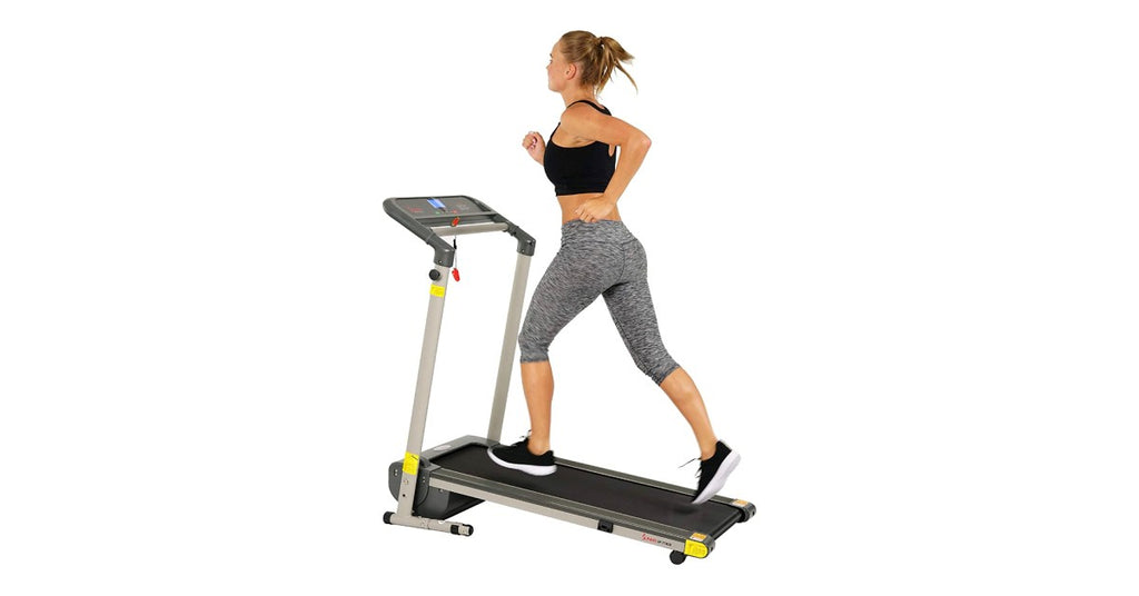 Workout gear from $44: Folding motorized treadmill, elliptical trainer, more (Up to $100 off)