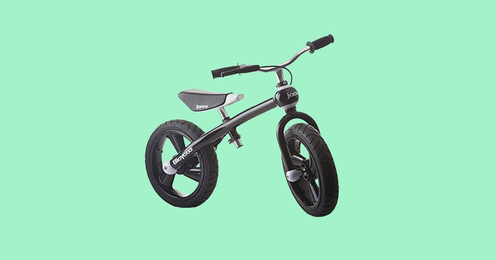 Balance bikes make tricycles and training wheels obsolete because they teach kids to balance before they learn to pedal