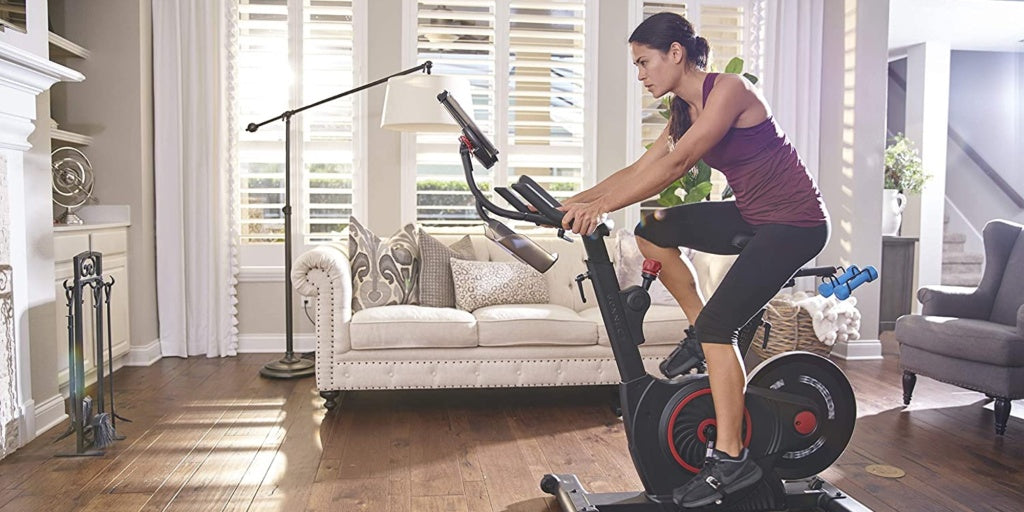 Echelon EX smart fitness bikes now up to $152 off in time for New Year’s resolutions from $700