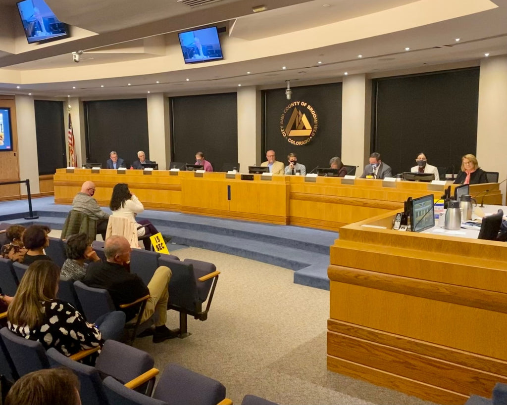 Broomfield City Council candidates talk housing, pandemic, growth in forum