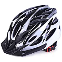 Lixada Adult Lightweight Dial-Fit Mountain Bike (MTB) Helmet only $10.99