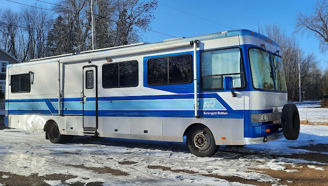 Where the Rubber Meets the Road