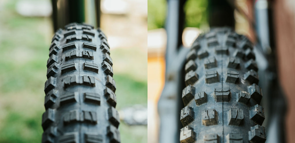 Review: Bontrager SE5 and SE6 Tire Combo