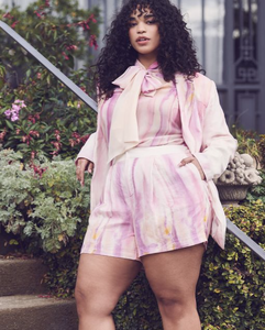 The 12 Best Plus Size Shorts For Spring and Summer Fun