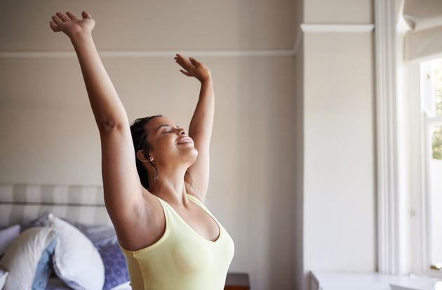 This 5-Minute Morning Workout You Can Boss Before The Day’s Even Begun