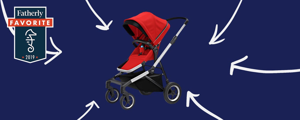 5 New Strollers We Absolutely Love