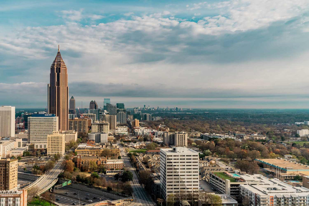 Top 10 Reasons Not to Move to Atlanta