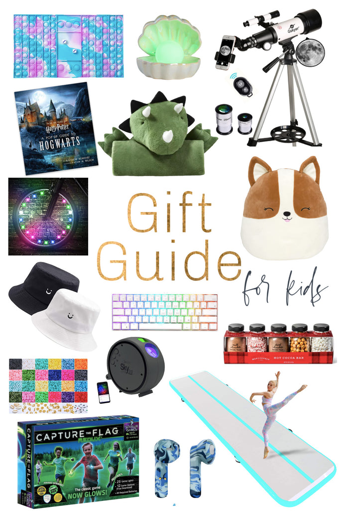 Holiday Gift Guide for Kids