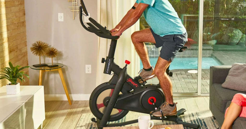 Echelon Indoor Exercise Bike Just $297 Shipped on Walmart.com (Regularly $799)