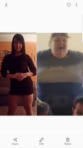 306 Pounds Lost: I gained so much while I was losing