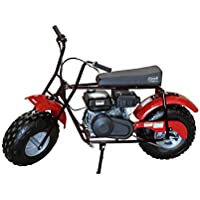 Coleman Powersports CT200U-B Gas Powered Trail Mini-Bike only $573.75