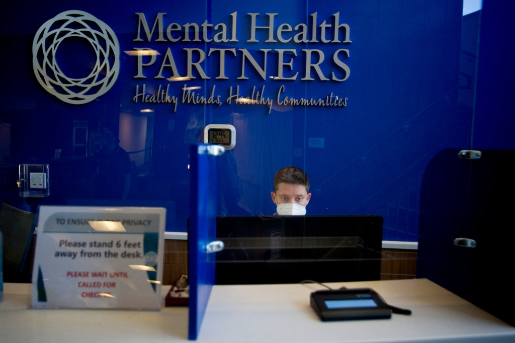 Mental Health Partners Community Challenge to raise funds for suicide awareness