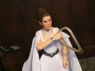 Action Figure Review: Princess Leia Organa (Yavin 4) from Star Wars: The Black Series Phase IV by Hasbro
