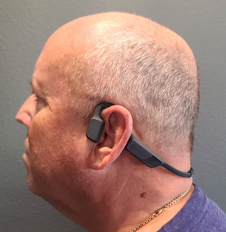 Mojawa Mojo1 bone conduction headphone review – all the sound, none of the noise