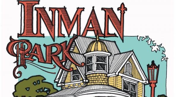 The Inman Park Festival & Parade is back this weekend, along with the Tour of Homes