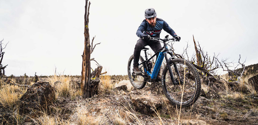 Review: Mondraker Crafty SE