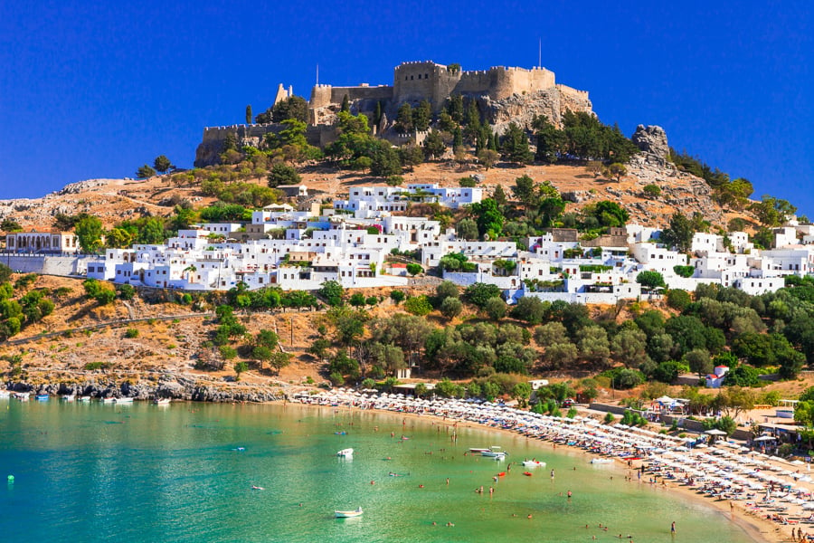 Rhodes, Greece: Complete Travel Guide for 2023