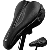 Sireck Memory Foam & Gel Bike Seat Cover only $7.60